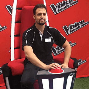 The Harlequin Experience