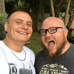 The Harlequin Experience