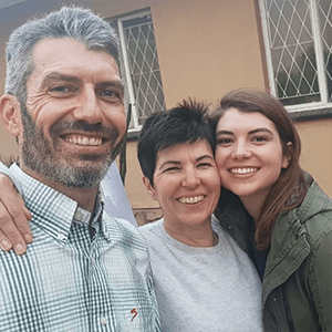 The Harlequin Experience